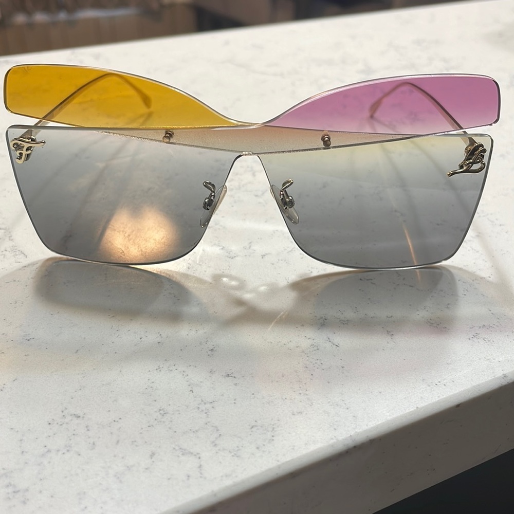 Authentic Fendi Sunglasses